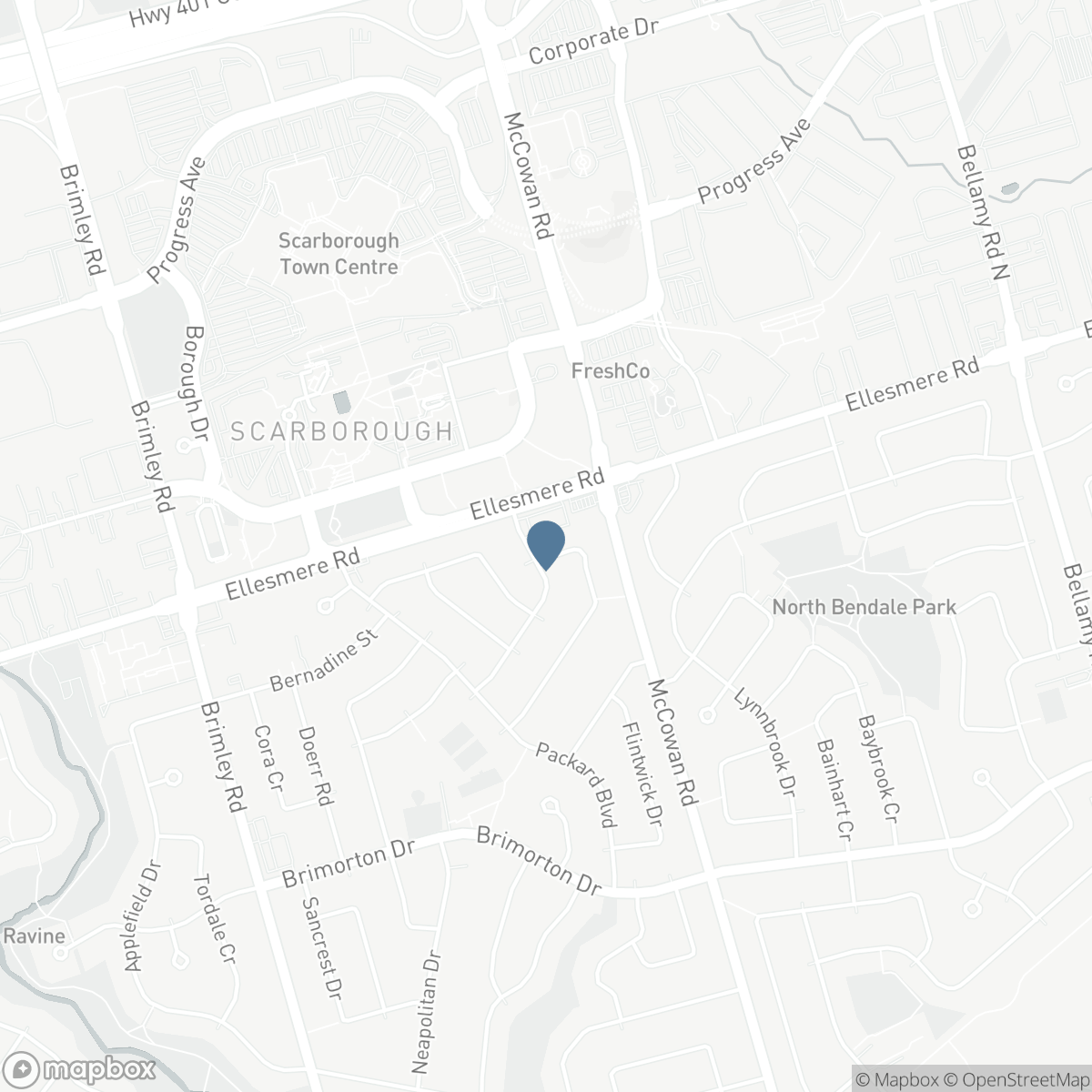 69 STANWELL DRIVE, Toronto, Ontario M1P 4H6